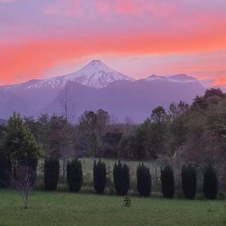 Casa De Campo Buenavista Pucon Bagian luar foto