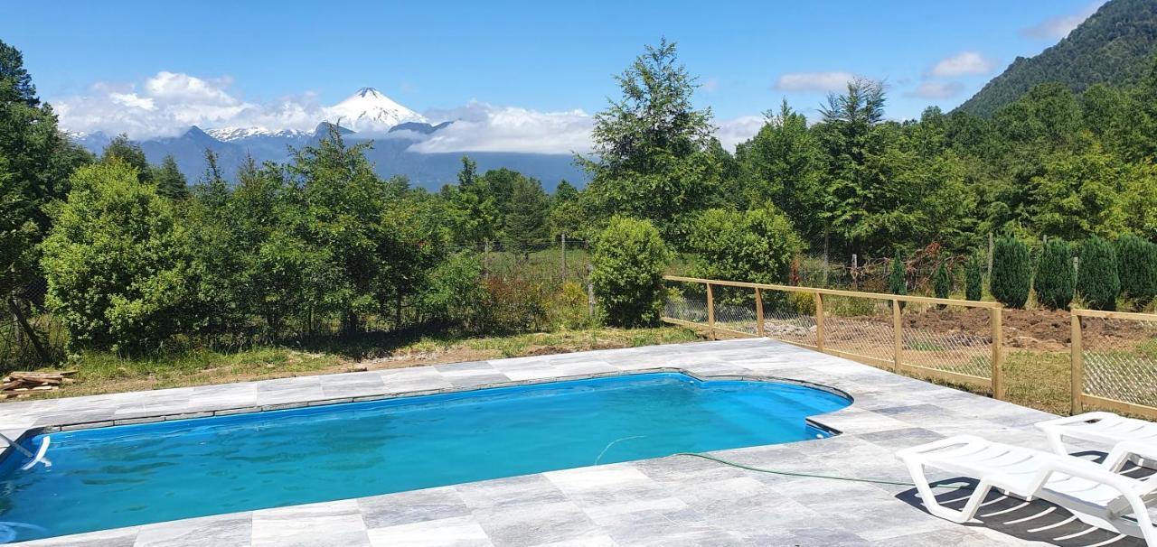 Casa De Campo Buenavista Pucon Bagian luar foto