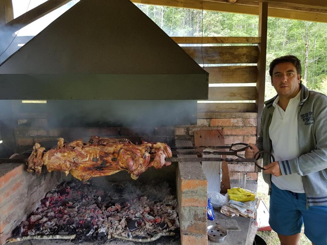 Casa De Campo Buenavista Pucon Bagian luar foto