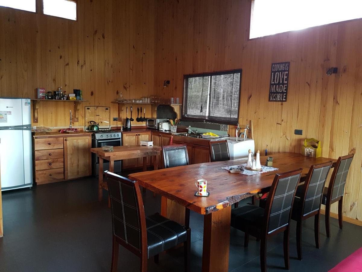 Casa De Campo Buenavista Pucon Bagian luar foto