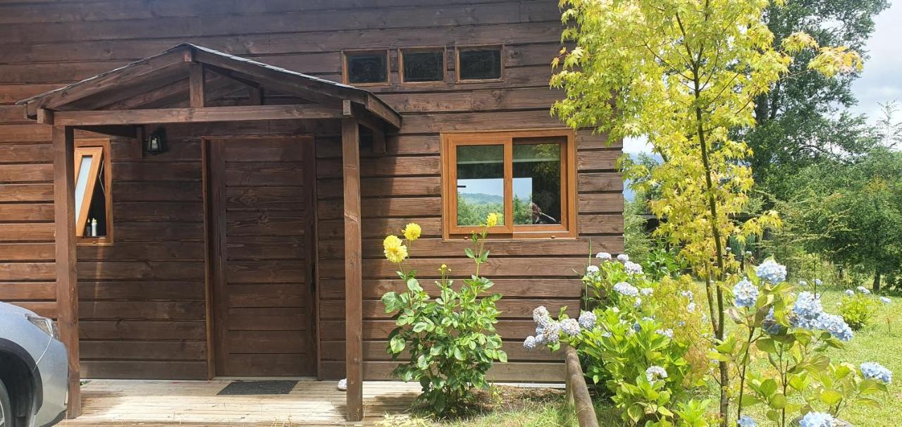 Casa De Campo Buenavista Pucon Bagian luar foto