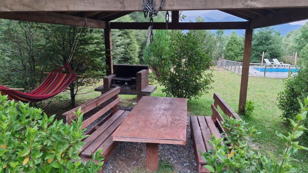 Casa De Campo Buenavista Pucon Bagian luar foto