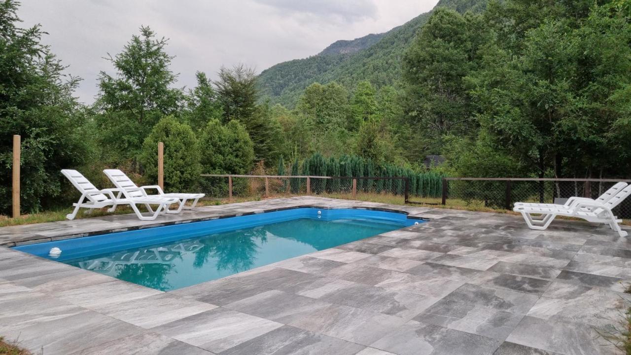 Casa De Campo Buenavista Pucon Bagian luar foto