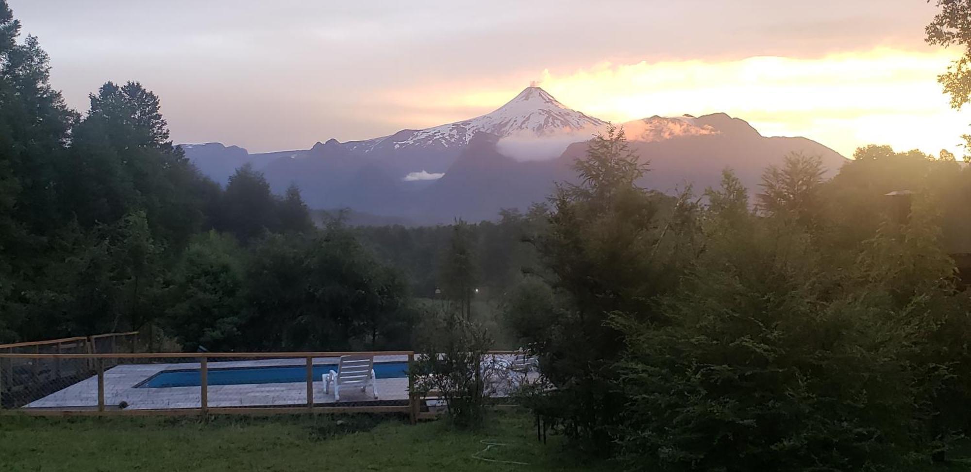 Casa De Campo Buenavista Pucon Bagian luar foto