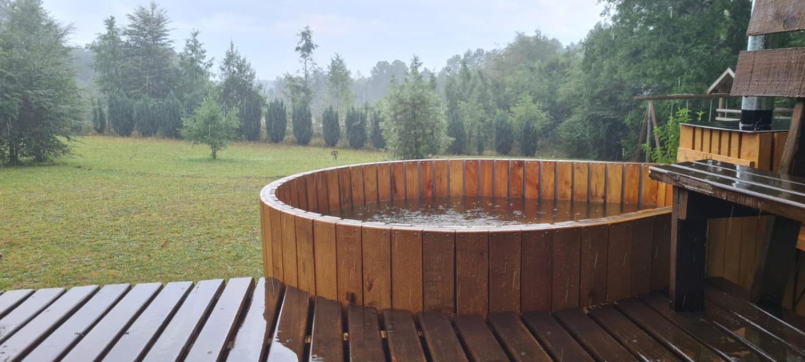 Casa De Campo Buenavista Pucon Bagian luar foto