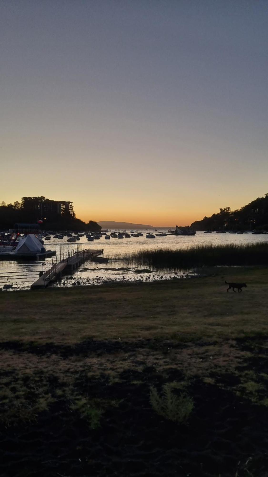 Casa De Campo Buenavista Pucon Bagian luar foto