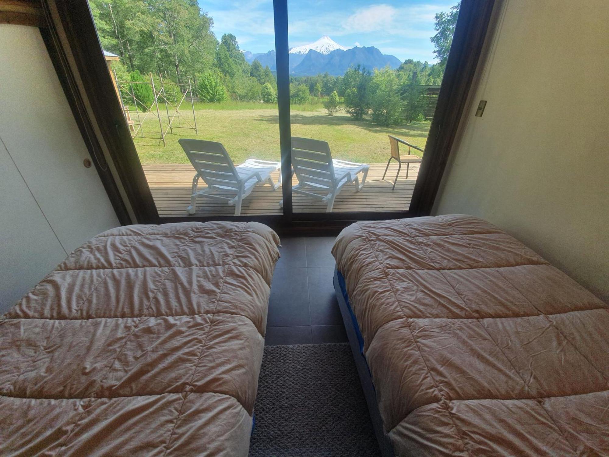 Casa De Campo Buenavista Pucon Ruang foto