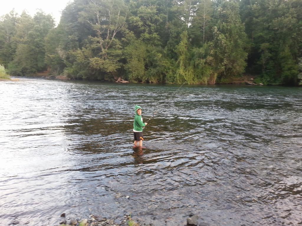 Casa De Campo Buenavista Pucon Ruang foto