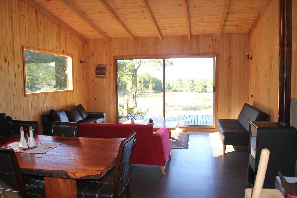 Casa De Campo Buenavista Pucon Bagian luar foto