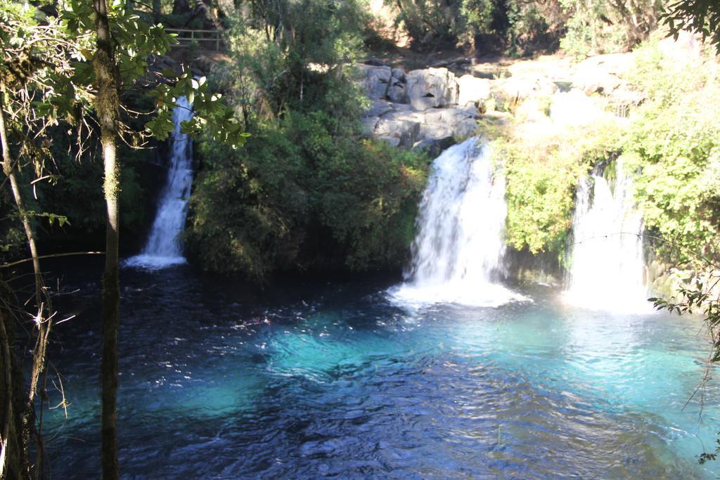 Casa De Campo Buenavista Pucon Ruang foto