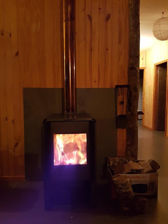 Casa De Campo Buenavista Pucon Bagian luar foto