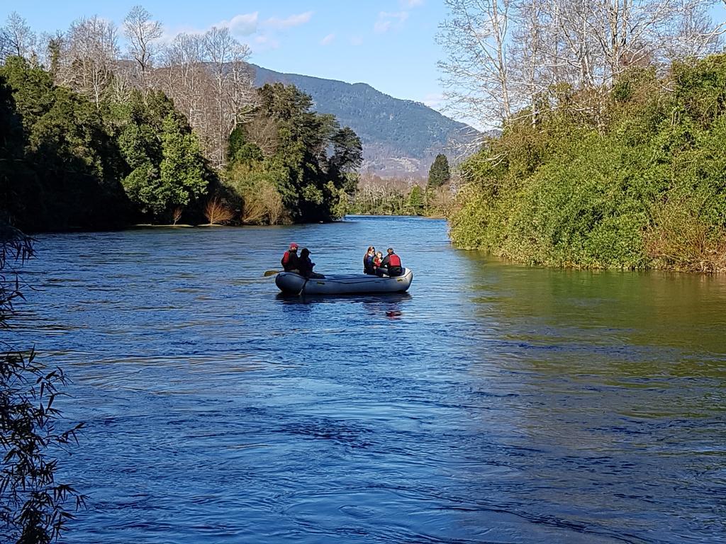 Casa De Campo Buenavista Pucon Bagian luar foto