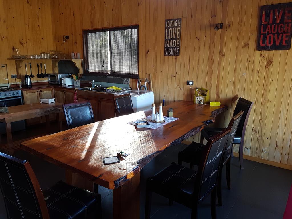 Casa De Campo Buenavista Pucon Bagian luar foto