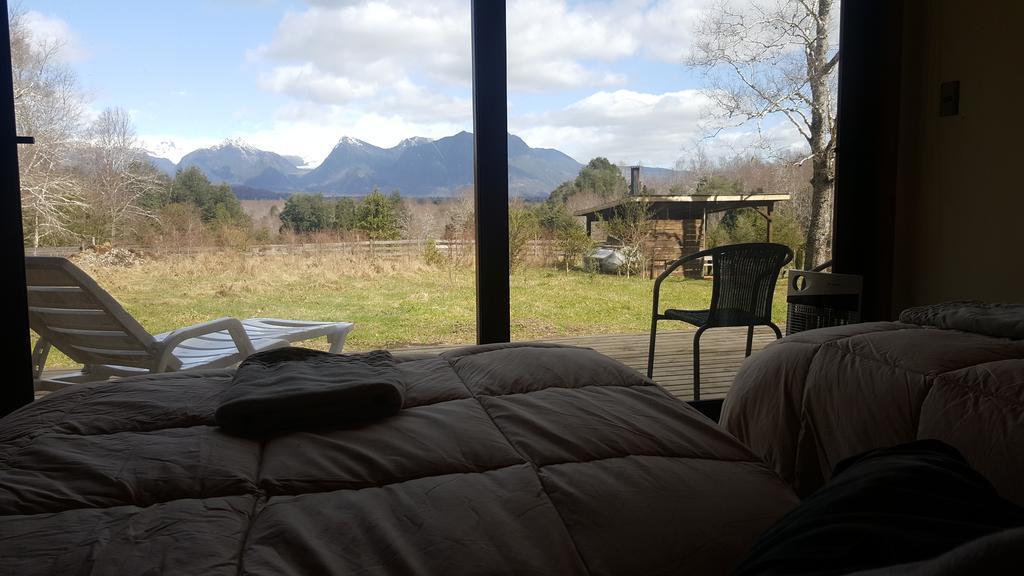Casa De Campo Buenavista Pucon Bagian luar foto