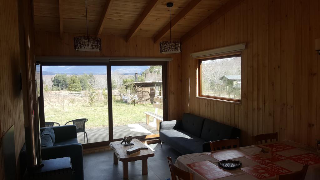Casa De Campo Buenavista Pucon Bagian luar foto