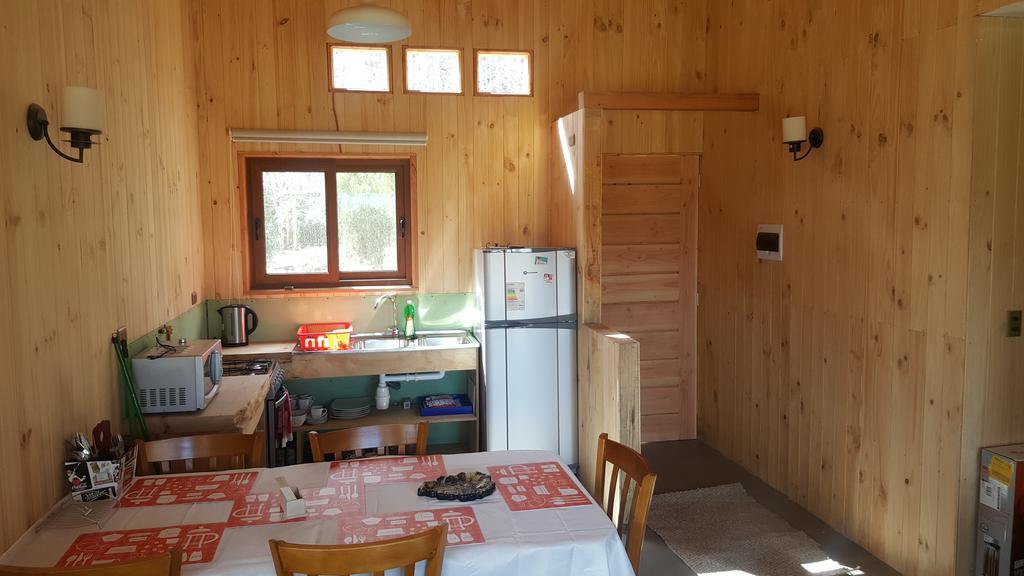 Casa De Campo Buenavista Pucon Bagian luar foto