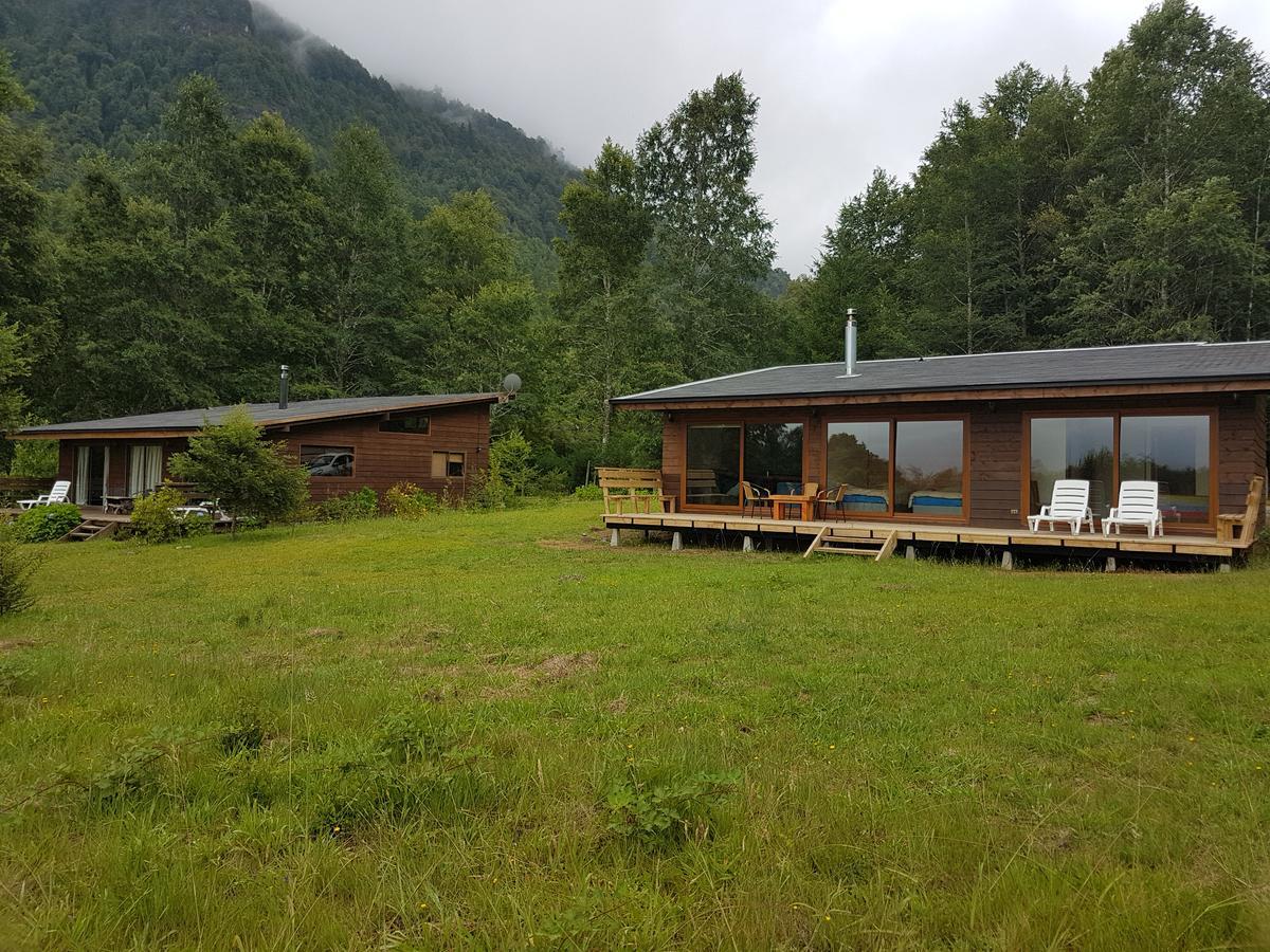 Casa De Campo Buenavista Pucon Bagian luar foto