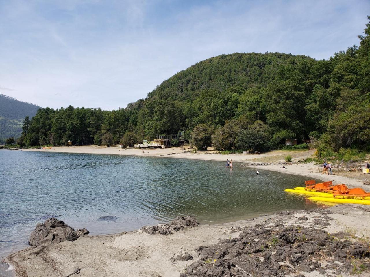 Casa De Campo Buenavista Pucon Bagian luar foto