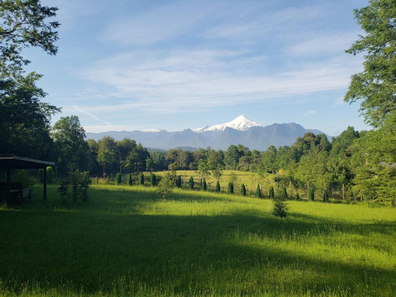 Casa De Campo Buenavista Pucon Bagian luar foto