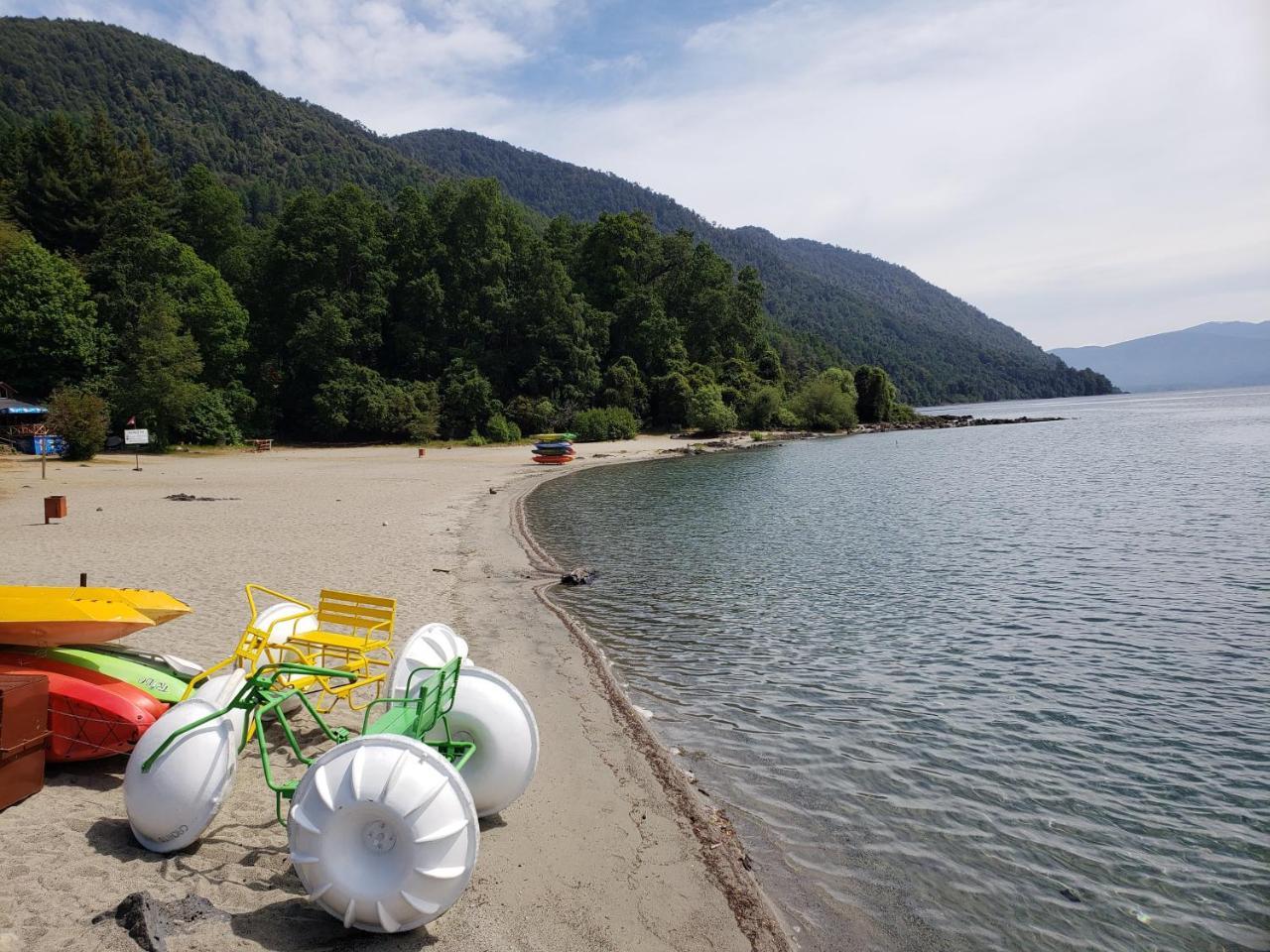 Casa De Campo Buenavista Pucon Bagian luar foto