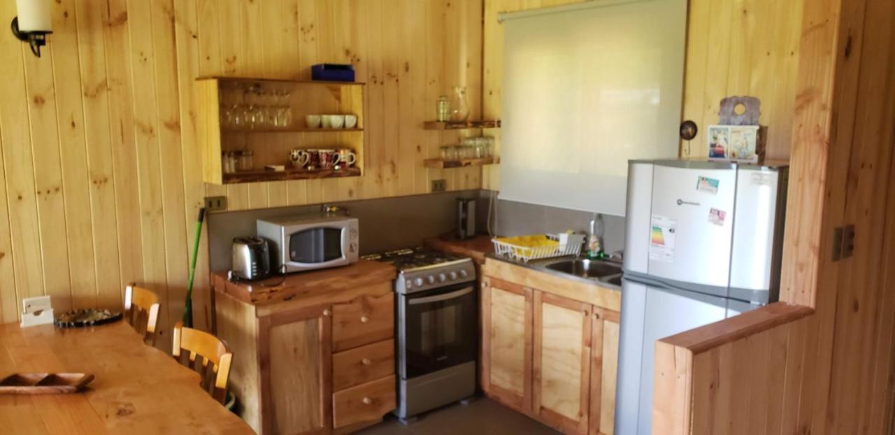 Casa De Campo Buenavista Pucon Bagian luar foto