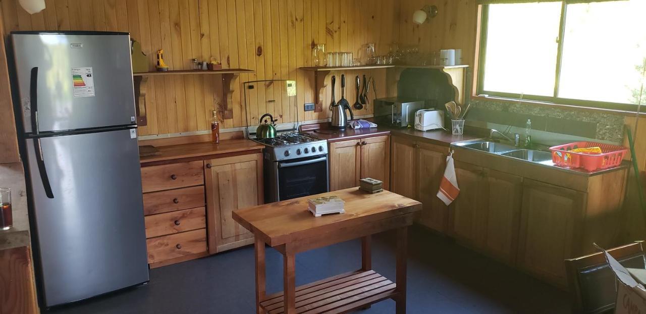 Casa De Campo Buenavista Pucon Bagian luar foto