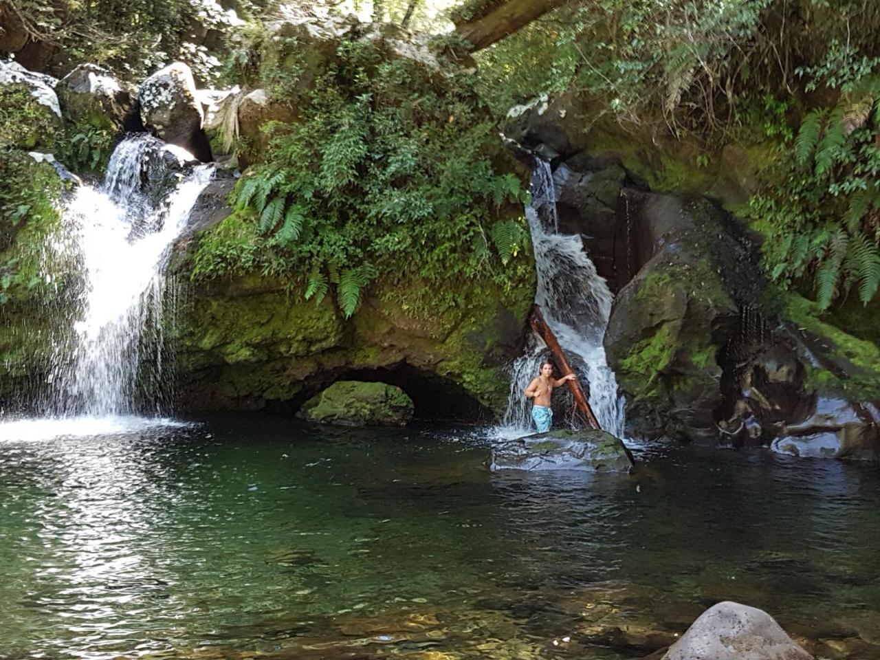 Casa De Campo Buenavista Pucon Bagian luar foto