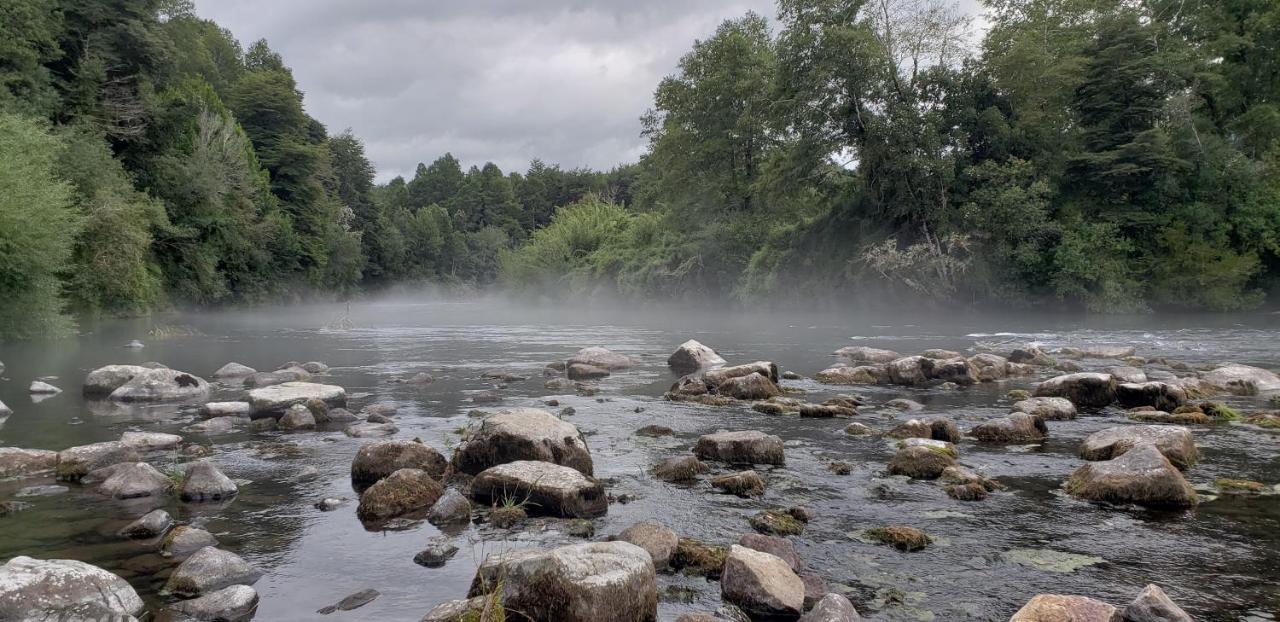 Casa De Campo Buenavista Pucon Bagian luar foto