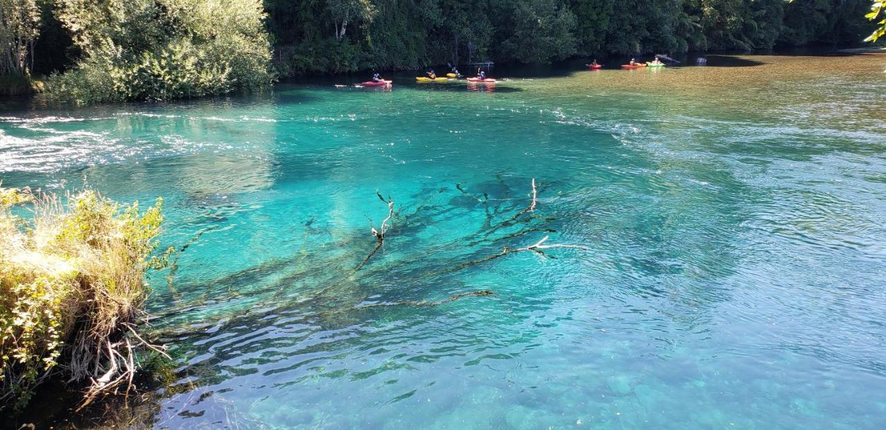 Casa De Campo Buenavista Pucon Bagian luar foto