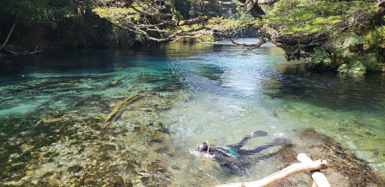Casa De Campo Buenavista Pucon Bagian luar foto