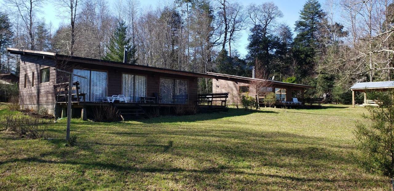 Casa De Campo Buenavista Pucon Bagian luar foto