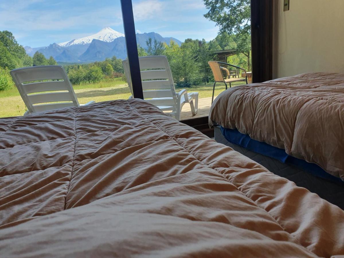 Casa De Campo Buenavista Pucon Bagian luar foto